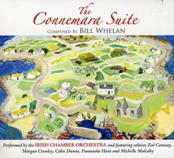 CD Whelan,bill / Irish Chamber Orch / Jones,david: Connemara Suite