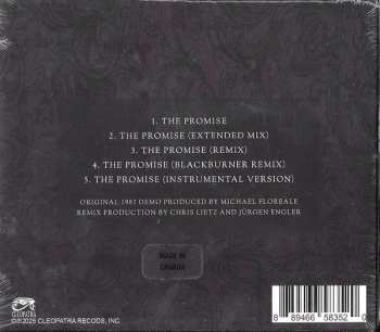 CD When In Rome: The Promise