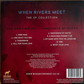 CD When Rivers Meet: The EP Collection