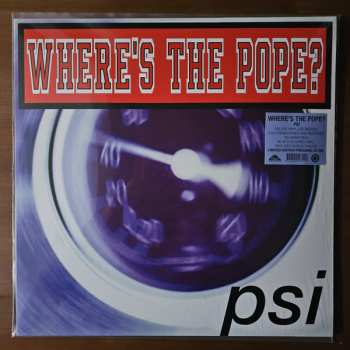 LP/CD Where's The Pope?: PSI CLR