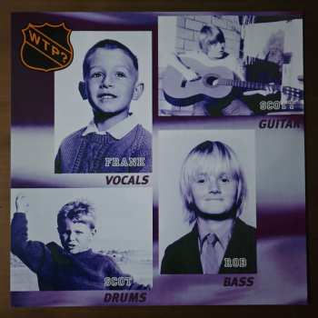 LP/CD Where's The Pope?: PSI CLR