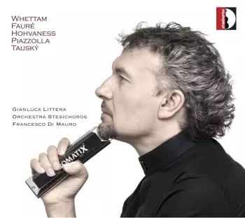 Concert For Harmonica & Orchestra