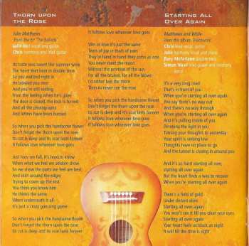 CD Chris While & Julie Matthews: The Best Of While & Matthews