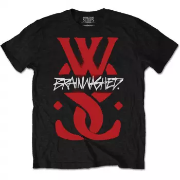 Koszulka Brainwashed Logo While She Sleeps