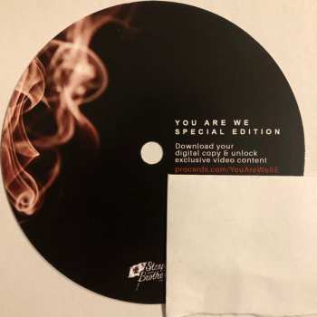 3LP/Zestaw pudełkowy While She Sleeps: You Are We DLX | CLR