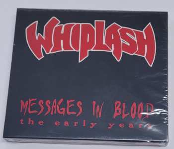 CD Whiplash: Messages In Blood