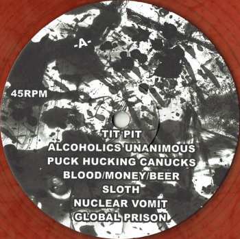 LP Whisker Biscuit: Kill For Beer LTD | CLR