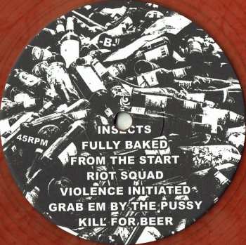 LP Whisker Biscuit: Kill For Beer LTD | CLR