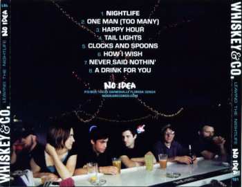 CD Whiskey & Co.: Leaving The Nightlife