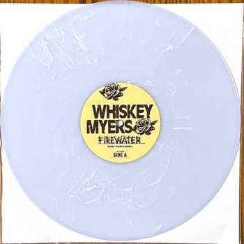 2LP Whiskey Myers: Firewater CLR
