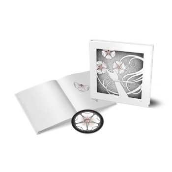 CD Whispering Void: At The Sound Of The Heart LTD