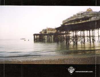 CD Whispers In The Shadow: November