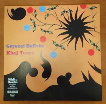 LP White Denim: Crystal Bullets/King Tears LTD | CLR