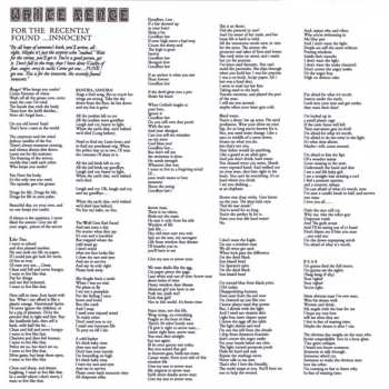 CD White Fence: For The Recently Found Innocent