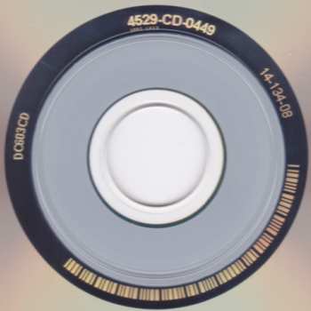 CD White Fence: For The Recently Found Innocent