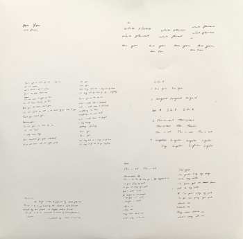 LP White Flowers: Are You LTD