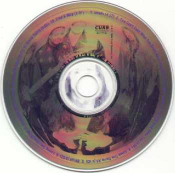 CD White Heart: Inside