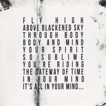 CD White Hills: The Revenge Of Heads On Fire