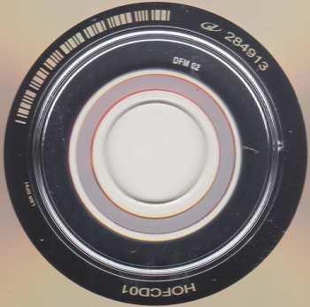 CD White Hills: The Revenge Of Heads On Fire