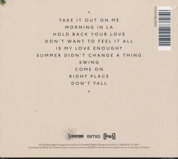 CD White Lies: Friends