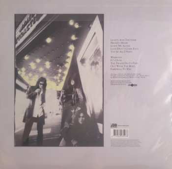 LP White Lion: Mane Attraction