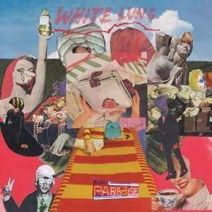 Album White Lung: Paradise