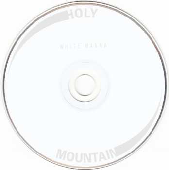 CD White Manna: White Manna