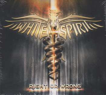CD White Spirit: Right Or Wrong
