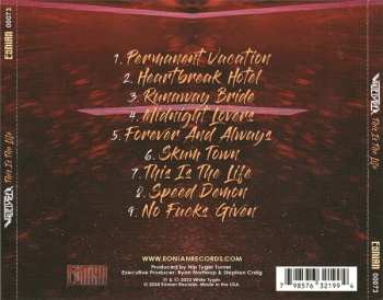 CD White Tygër: This Is The Life