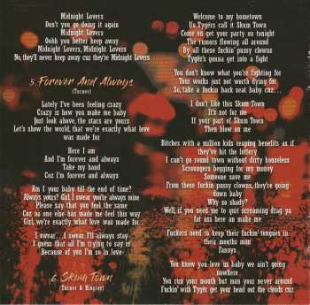 CD White Tygër: This Is The Life