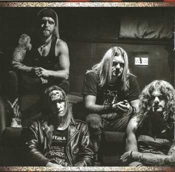 CD White Tygër: This Is The Life