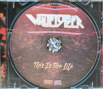 CD White Tygër: This Is The Life