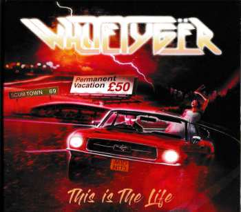Album White Tygër: This Is The Life