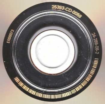 CD White Tygër: This Is The Life