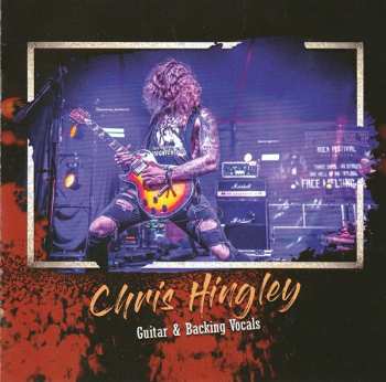 CD White Tygër: This Is The Life