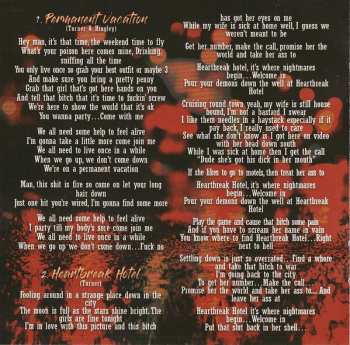 CD White Tygër: This Is The Life