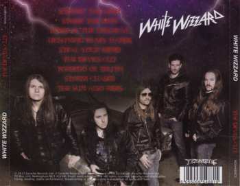 CD White Wizzard: The Devils Cut