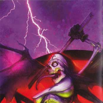 CD White Wizzard: The Devils Cut