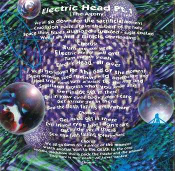 CD White Zombie: Astro-Creep: 2000 (Songs Of Love, Destruction And Other Synthetic Delusions Of The Electric Head)