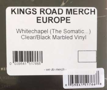 LP Whitechapel: The Somatic Defilement LTD | NUM | CLR