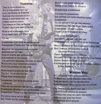 CD Whitecross: Fear No Evil