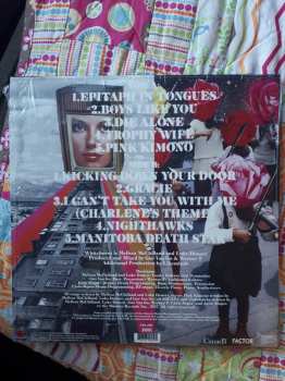 LP Whitehorse: Panther In The Dollhouse