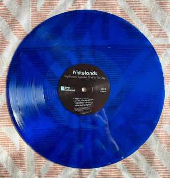 LP Whitelands: Night-bound Eyes Are Blind To The Day CLR | LTD