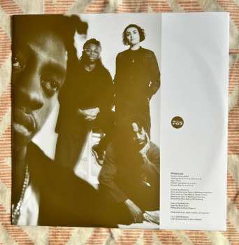 LP Whitelands: Night-bound Eyes Are Blind To The Day CLR | LTD