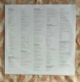 LP Whitelands: Night-bound Eyes Are Blind To The Day CLR | LTD