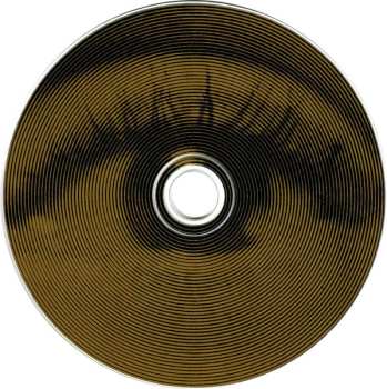 CD Whitelands: Night-bound Eyes Are Blind To The Day