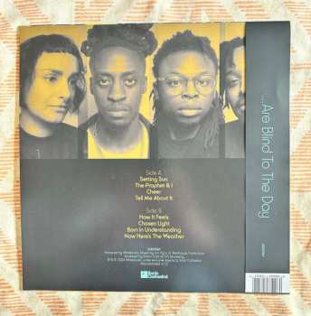 LP Whitelands: Night-bound Eyes Are Blind To The Day CLR | LTD