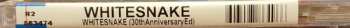 CD Whitesnake: 1987 (30th Anniversary Remaster)