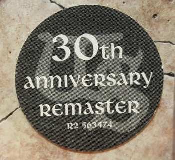 CD Whitesnake: 1987 (30th Anniversary Remaster)