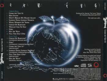 CD Whitesnake: Come An' Get It